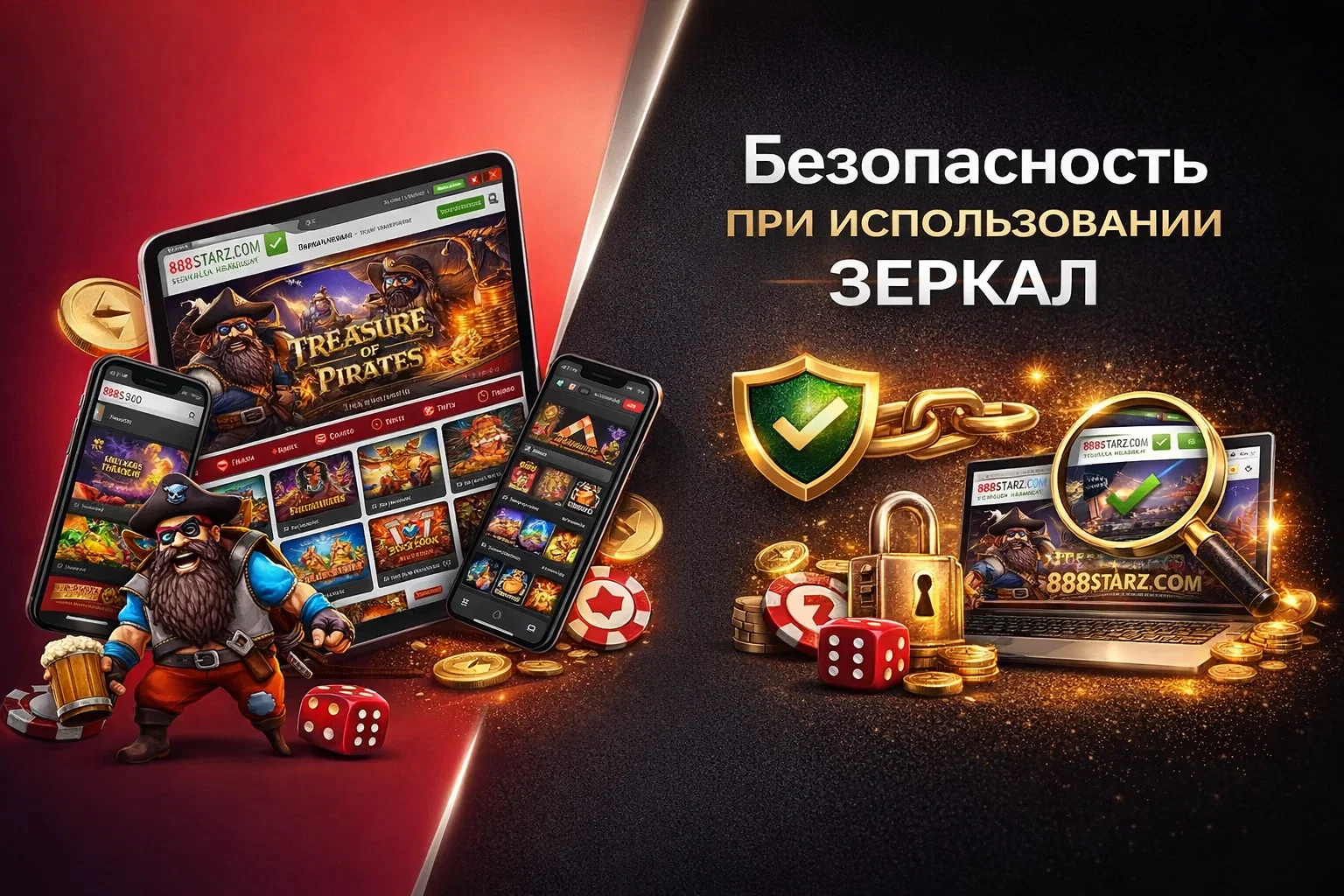 Зеркало 888 безопасность при использовании